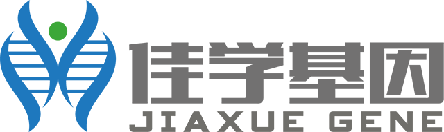 彩色横排logo+文字640基因测试